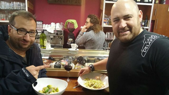 Aquí la Tierra - Ensaladas, no solo para el verano