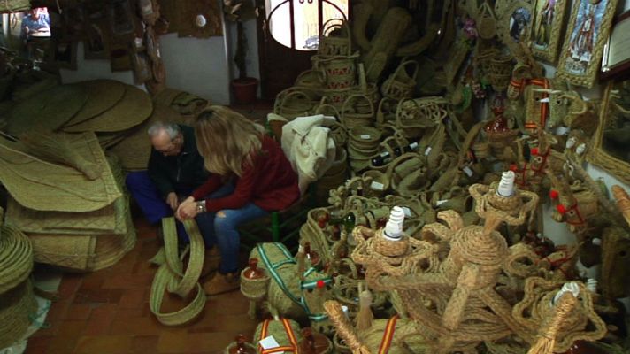 Aquí la Tierra - La ciencia del esparto