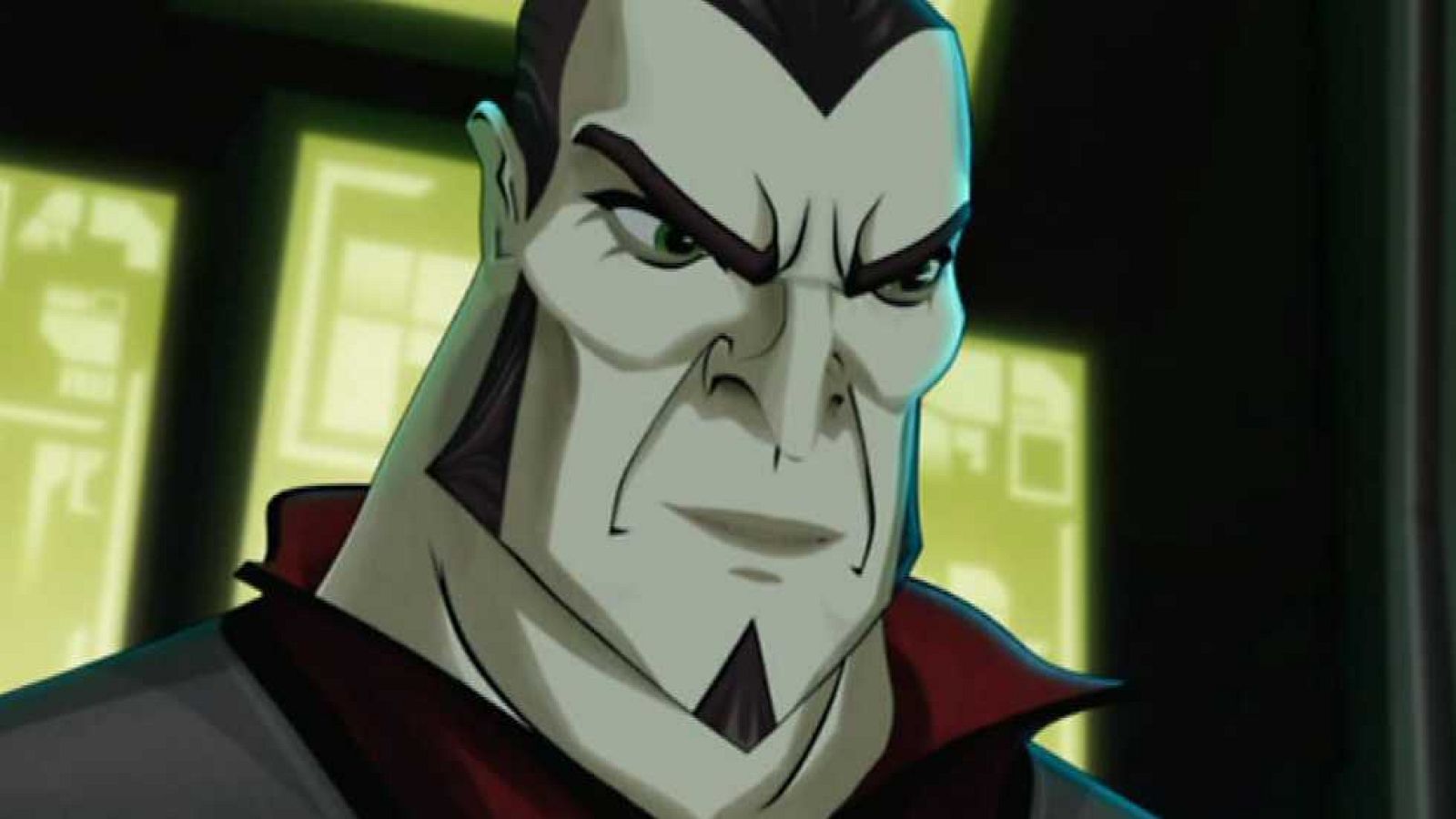 Oscuro como la noche - Slugterra | Ver