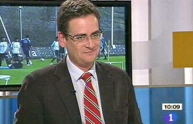 Los desayunos - Entrevista a Antonio Basagoiti