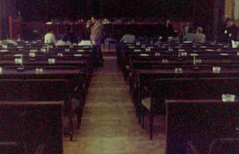 El debate de la Constitución de 1978