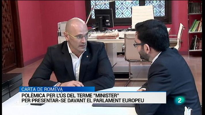 L'Informatiu - Vespre a La 2 - Informatiu - 18/02/2016