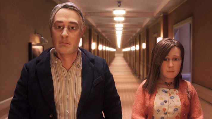 Días de cine - 'Anomalisa'