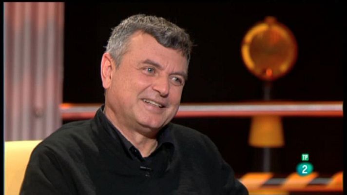 Atención obras - Ernesto Caballero abre un debate sobre la ciencia