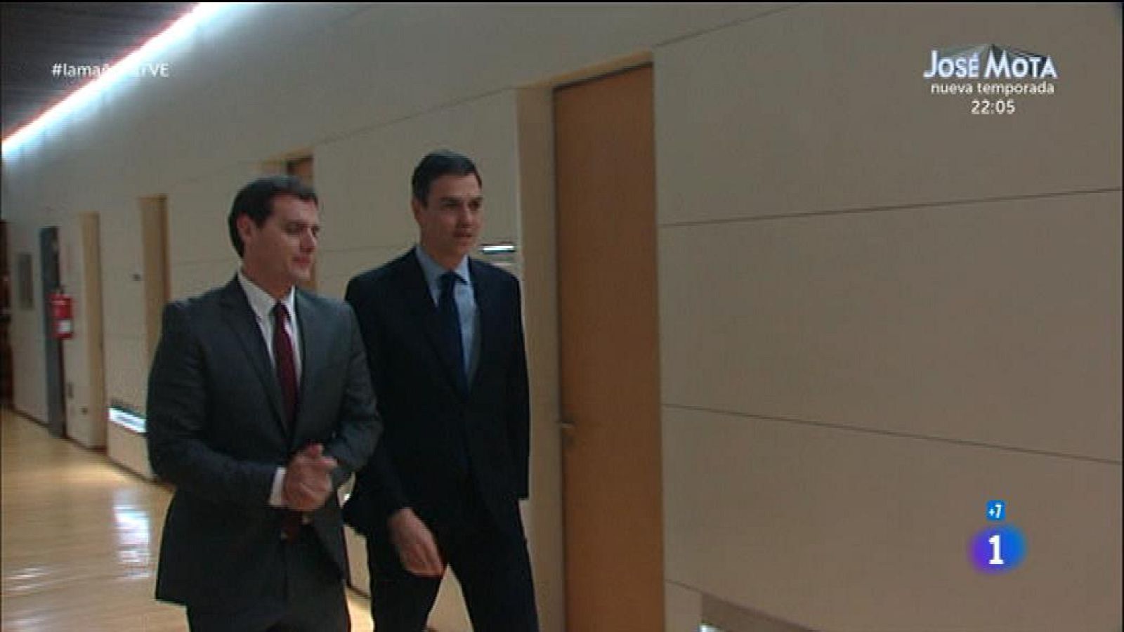 Siguen las negociaciones políticas