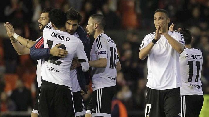 L'informatiu - Comunitat Valenciana - La Comunidad Valenciana en 2' - 19/02/16