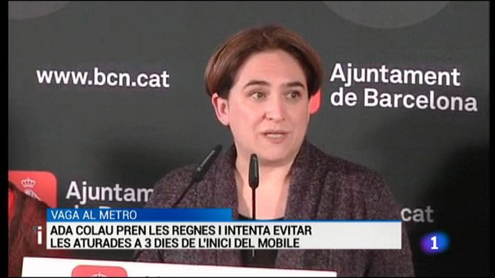 L'Informatiu - L'Informatiu en 3' - 19/02/16