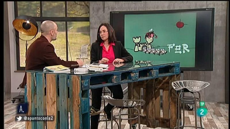 A punto para vivir - Proyecto solidario - 100 a�os de cine de animaci�n en Espa�a