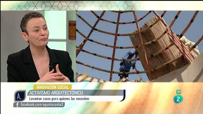 A punto con La 2 - Activismo arquitectónico