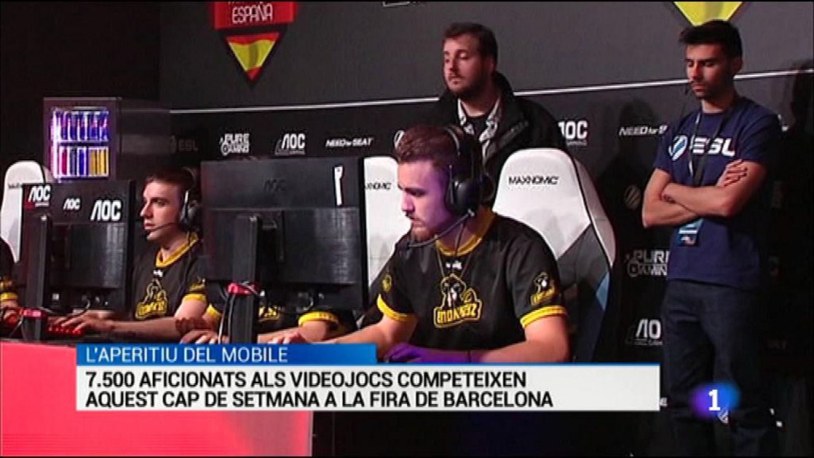 L'Informatiu - 19/02/16