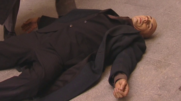 Amar en tiempos revueltos - Episodio 39