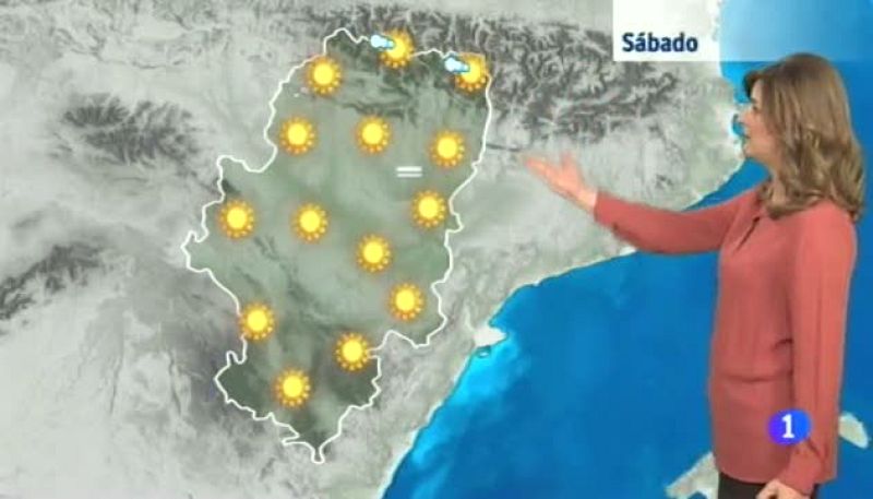 Tiempo en Aragón-19/02/06