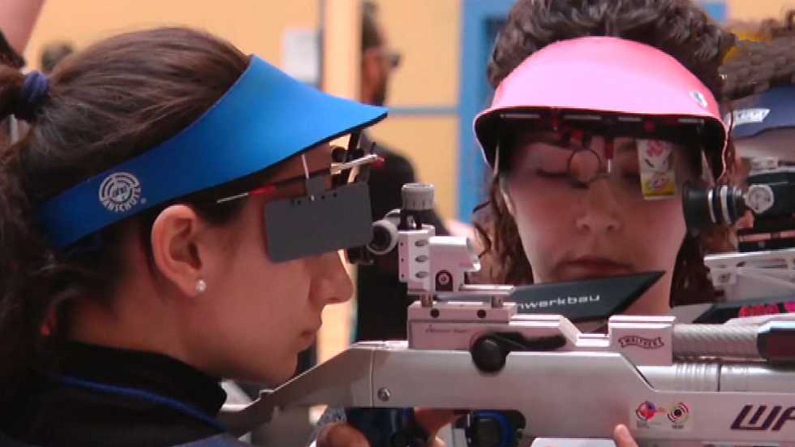 Tiro Olímpico - Campeonato de España de Aire Comprimido - Ver ahora