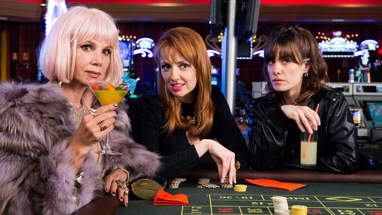 RTVE.es estrena el tráiler de 'Nacida para ganar', el regreso de Victoria Abril al cine español | Ver