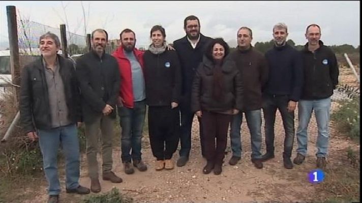 Informatiu Balear - Declarat il·legal el projecte del camp de golf a Son Bosc, a Muro