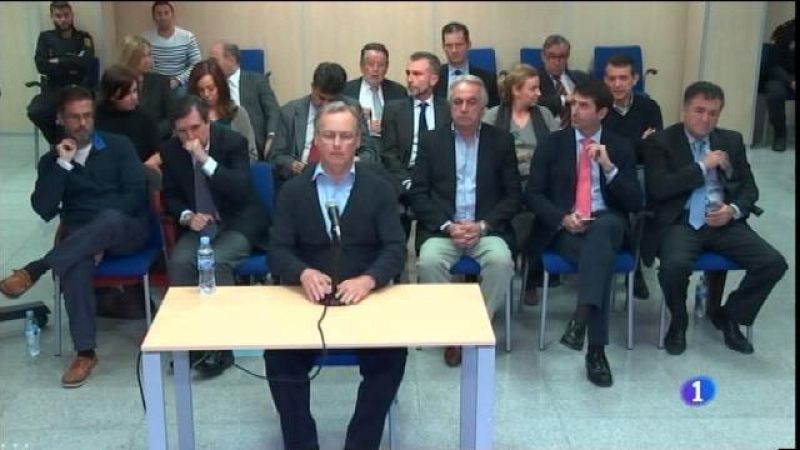 Setmana clau en el cas Nóos amb les declaracions dels principals acusats