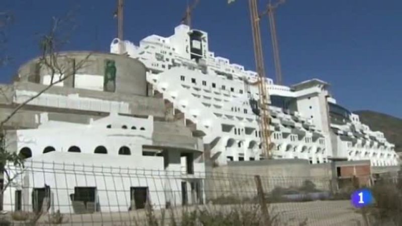 Noticias Andalucía edición 2 - 19/2/2016 | Ver