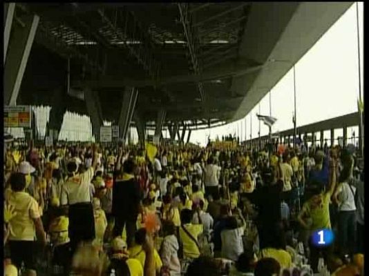  - Atrapados en Bangkok