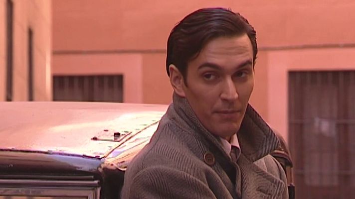 Amar en tiempos revueltos - Episodio 40