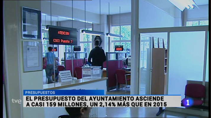 Informativo Telerioja - Informativo Telerioja 2 - 19/02/16