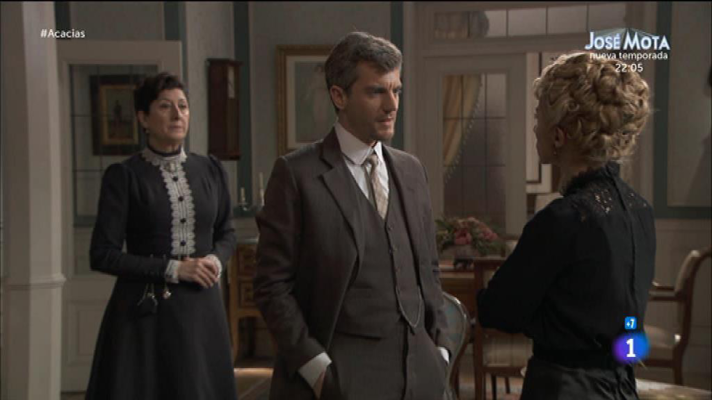 Acacias 38 - Cuándo el inspector llama a tu puerta...