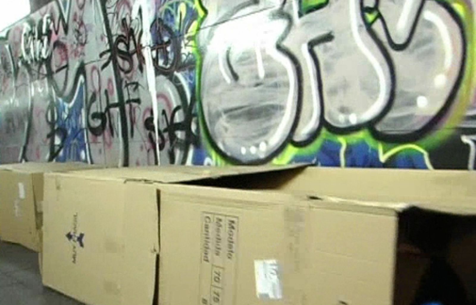 El Ayuntamiento de Madrid ha puesto en marcha la campaña contra el frío | Ver