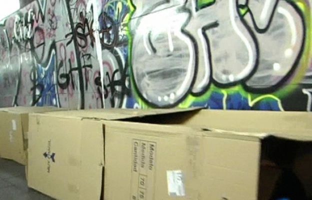  - Campaña contra el frío