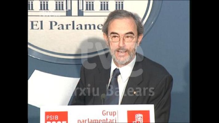 Informatiu Balear - ARXIU: Destapen Nóos