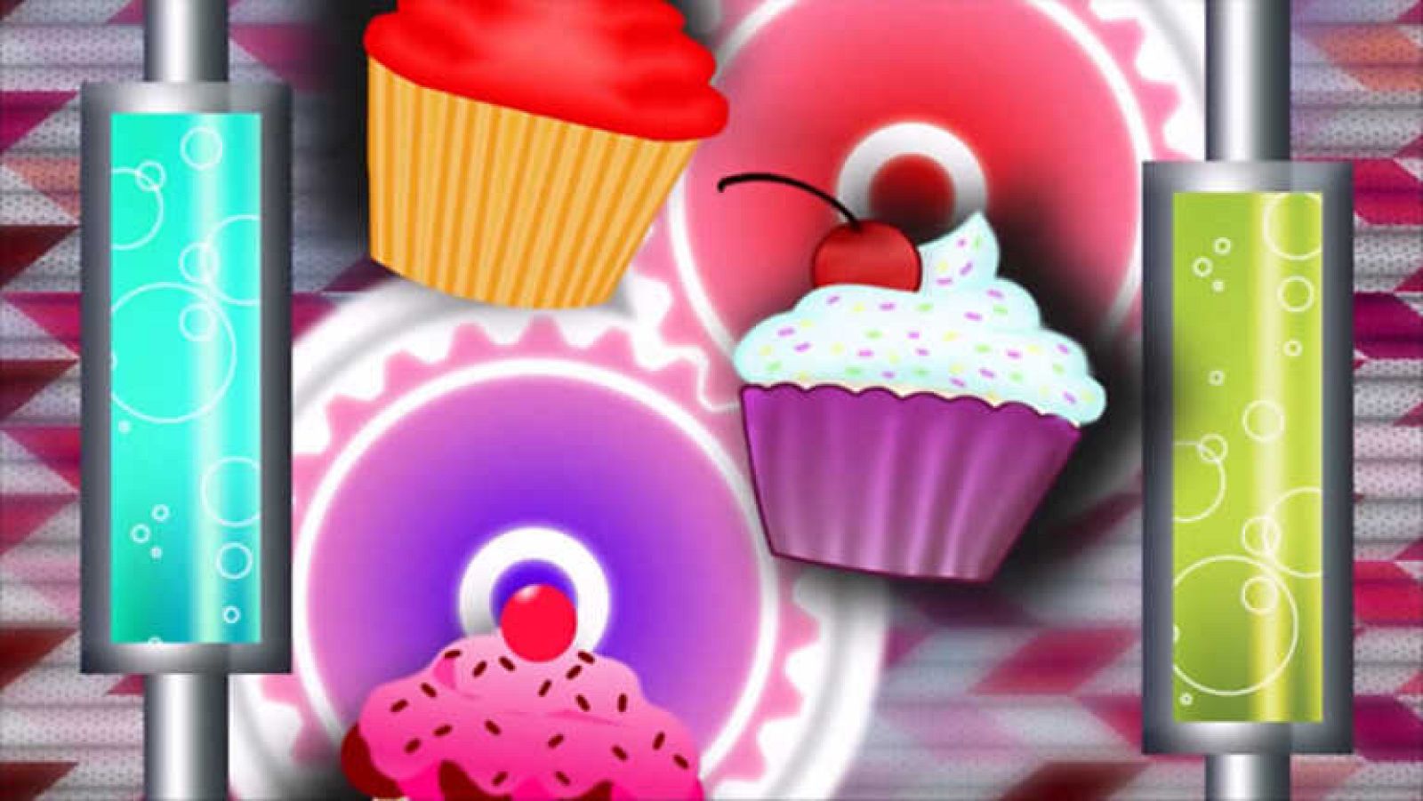 Nana: 'Fábrica de tartas' - Las nanas de Clan | Ver