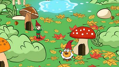 Nana: 'Debajo de la hoja del perejil' - Las nanas de Clan | Ver