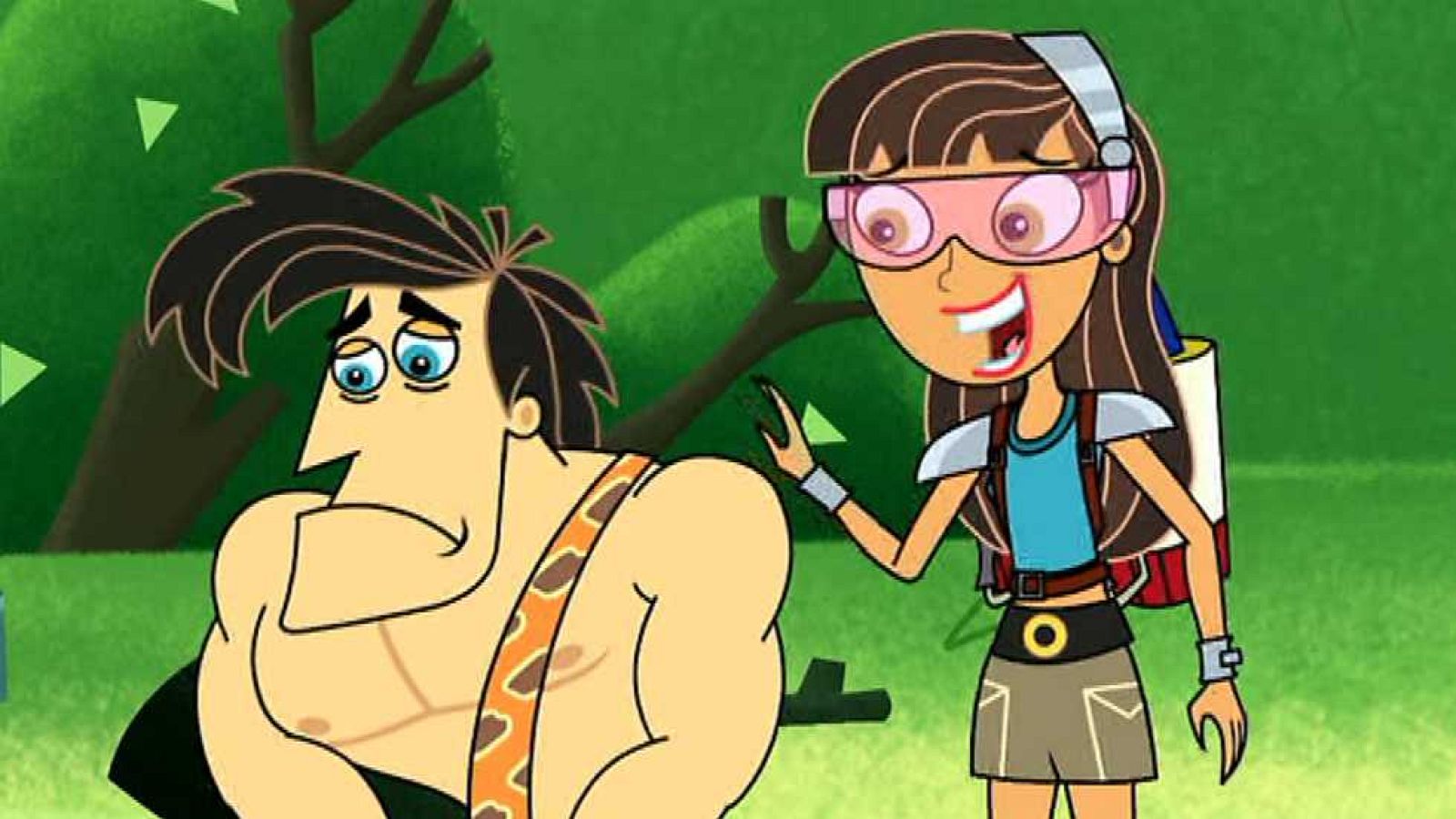 Rip Van George - Jorge de la Jungla | Ver