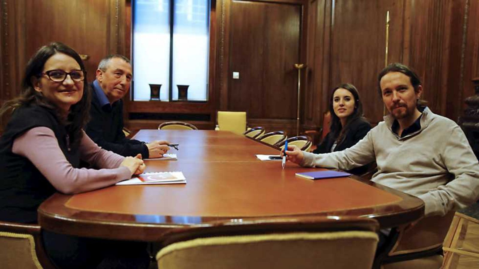 Telediario - 21 horas - 19/02/16 - ver ahora