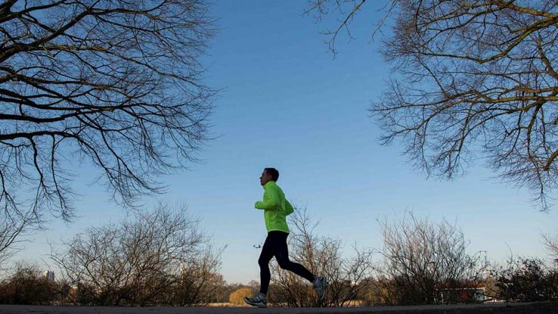 Subida de las temperaturas en la Península y lluvias en Canarias