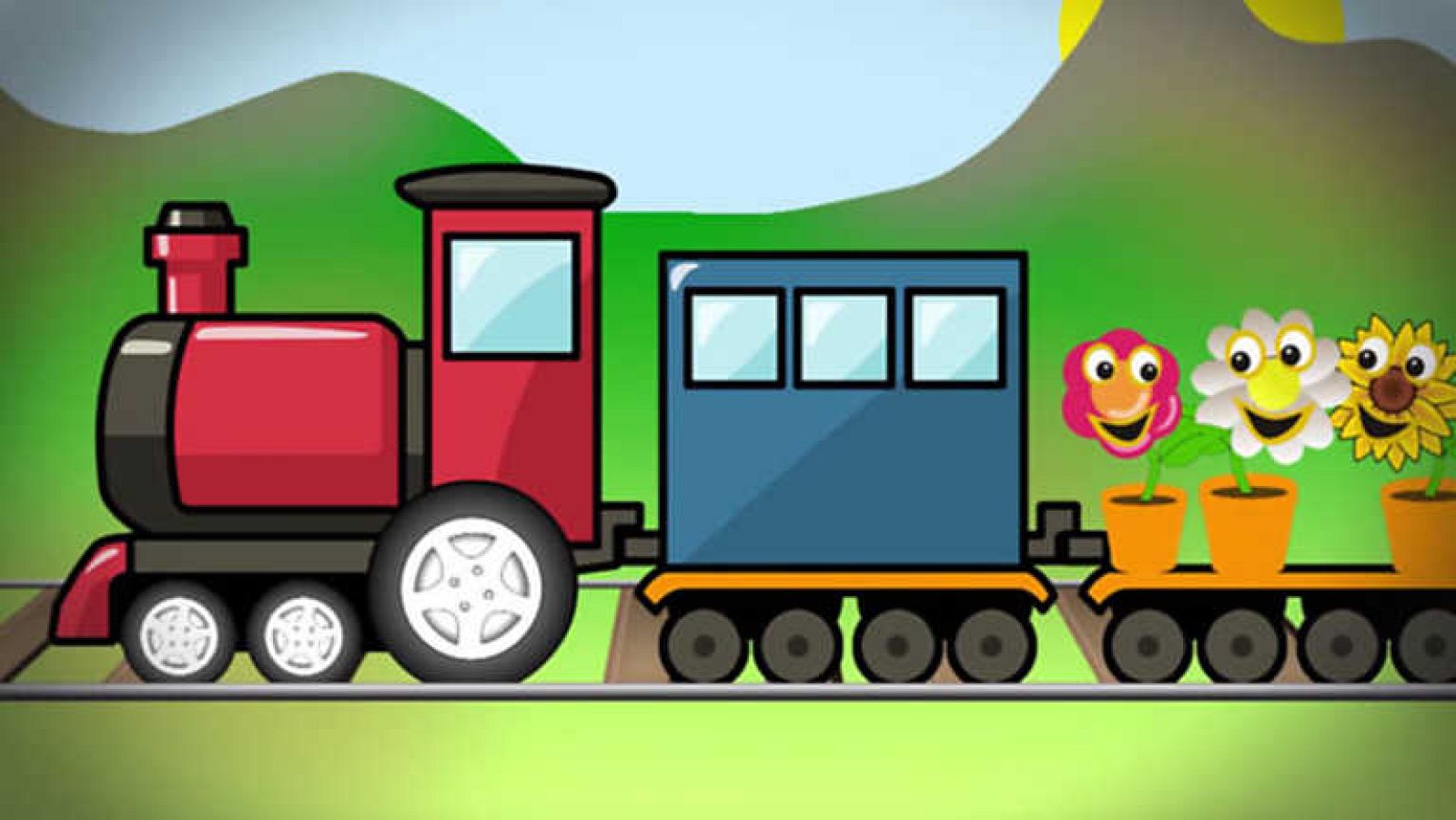 Nana: 'El tren de la calma' - Las nanas de Clan | Ver