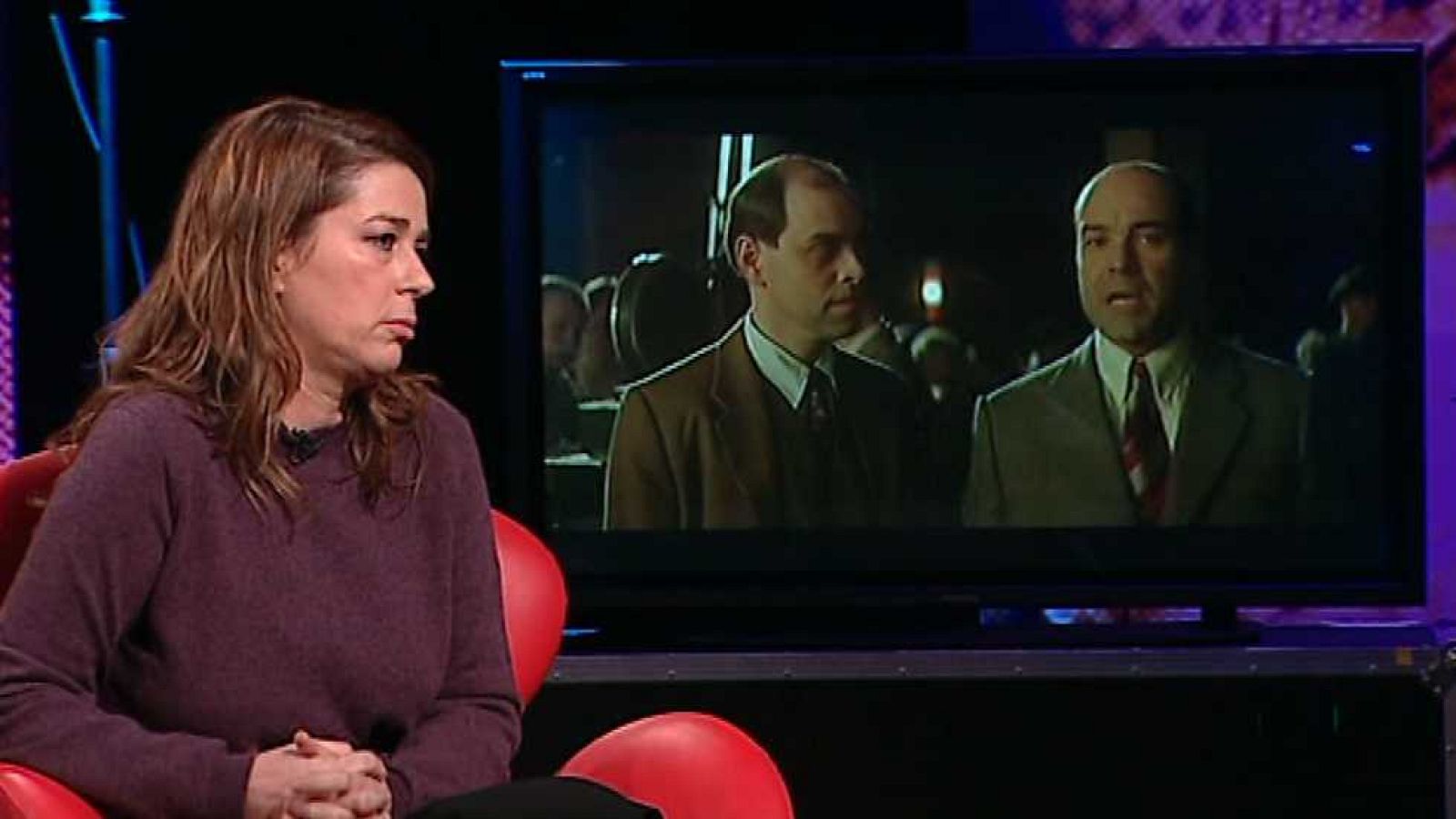 Historia de nuestro cine - La Niña de tus ojos (Presentación) - ver ahora