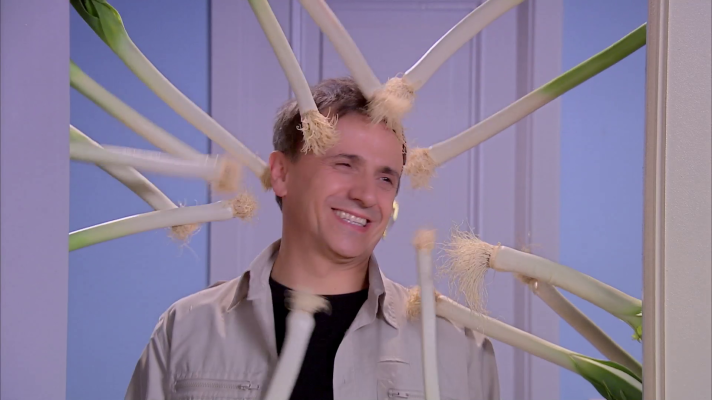 José Mota presenta - 'El encantador de puerros'