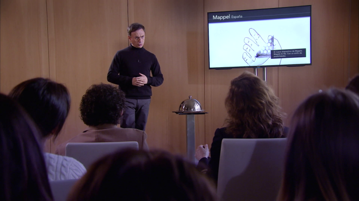 José Mota presenta - Presentación del I-Na