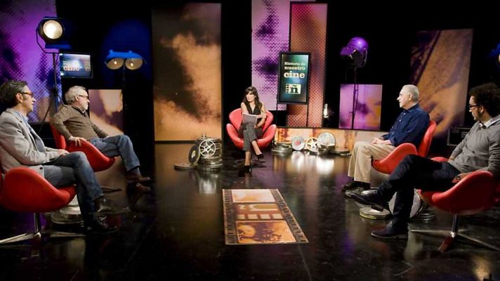 Historia de nuestro cine - Coloquio: Cine español en el Festival de Berlín