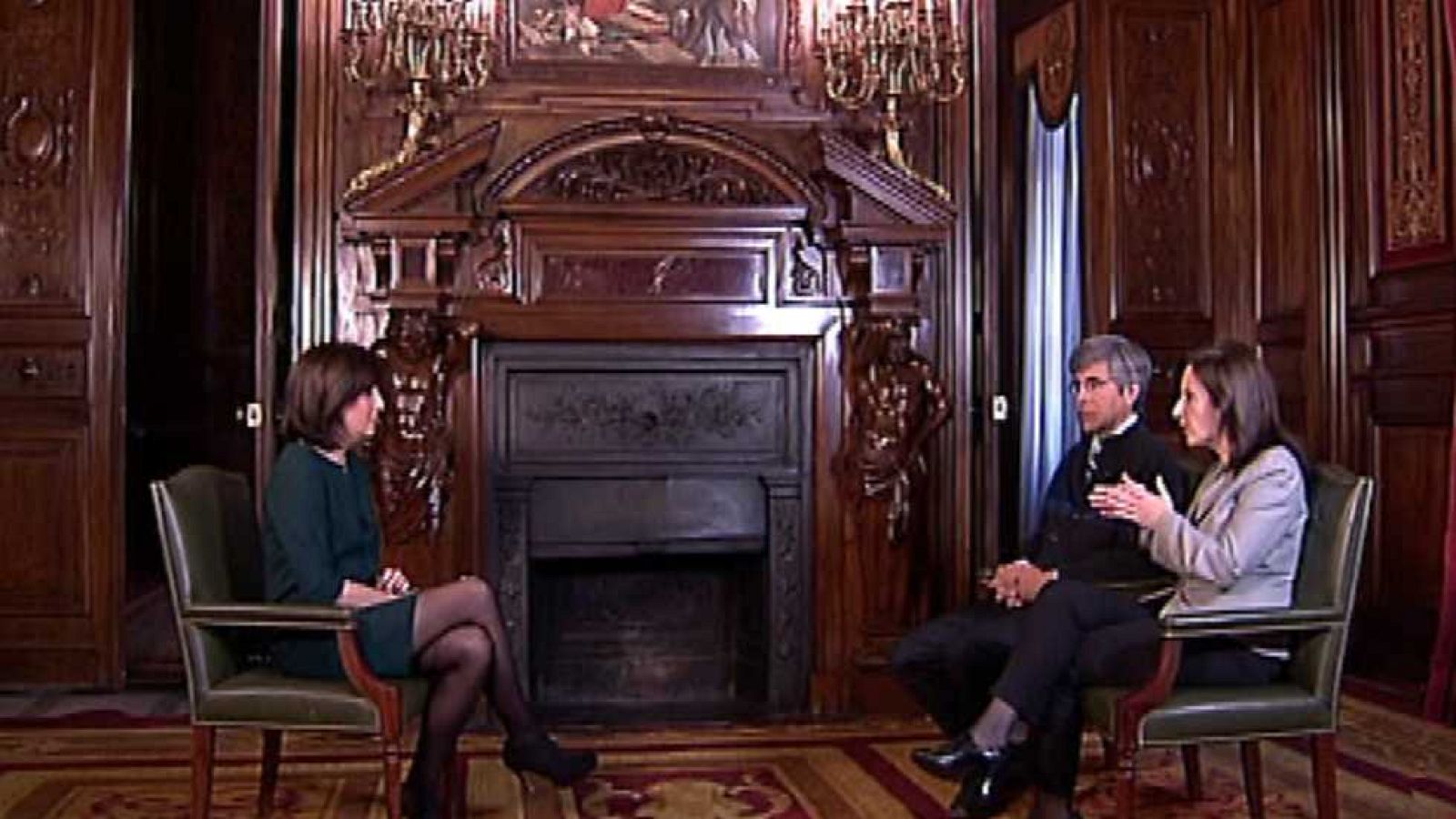 Conversatorios en Casa de América - 19/02/16 - Ver ahora