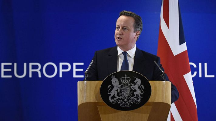  - Reino Unido y la UE logran un acuerdo final dirigido a impedir el 'Brexit'