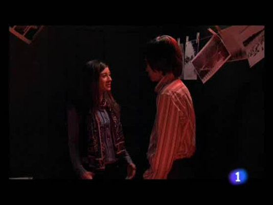 Cuéntame cómo pasó - Carlos, Karina y Edipo