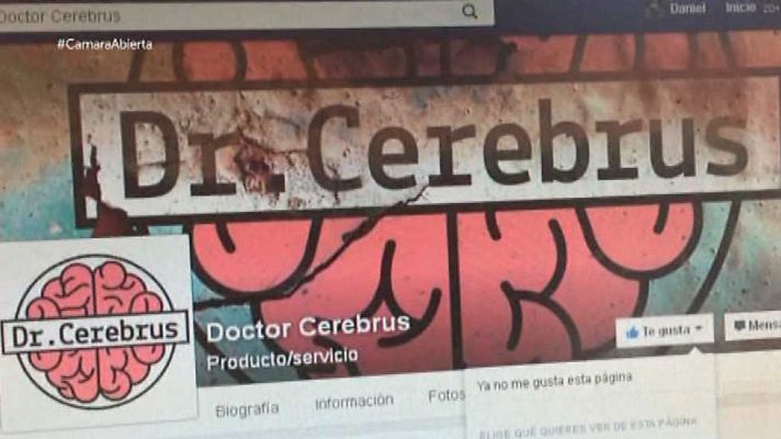 Cámara abierta - M10CerebrusLAB, TelevisionConsciente.com y José A. Pérez