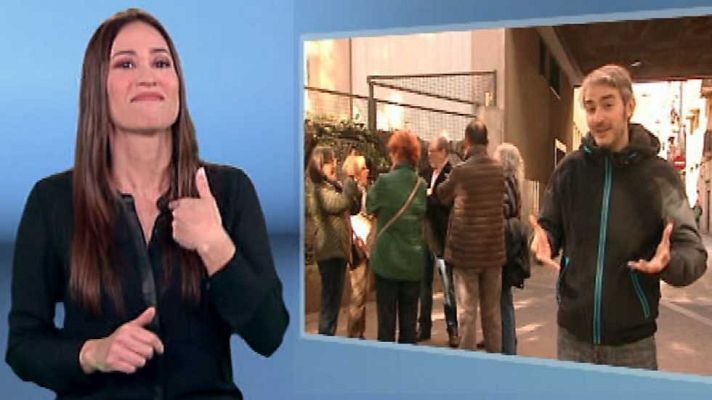 En lengua de signos - En lengua de signos - 20/02/16