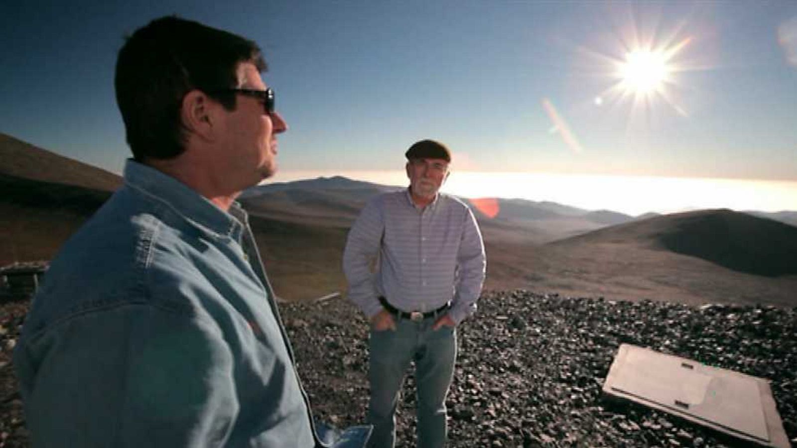 Hijos de las estrellas - Cruz del Sur - Ver ahora