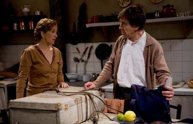 Amar en tiempos revueltos - Avance del capítulo 60