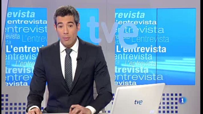 L'Informatiu - L'Entrevista de l'Informatiu Cap de Setmana: Nuccio Órdine, filòsof i professor de literatura de la Universitat de Calàbria, Itàlia - 20/02/2016