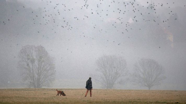 El tiempo - El cielo estará nuboso en el sur peninsular con lluvias y chubascos