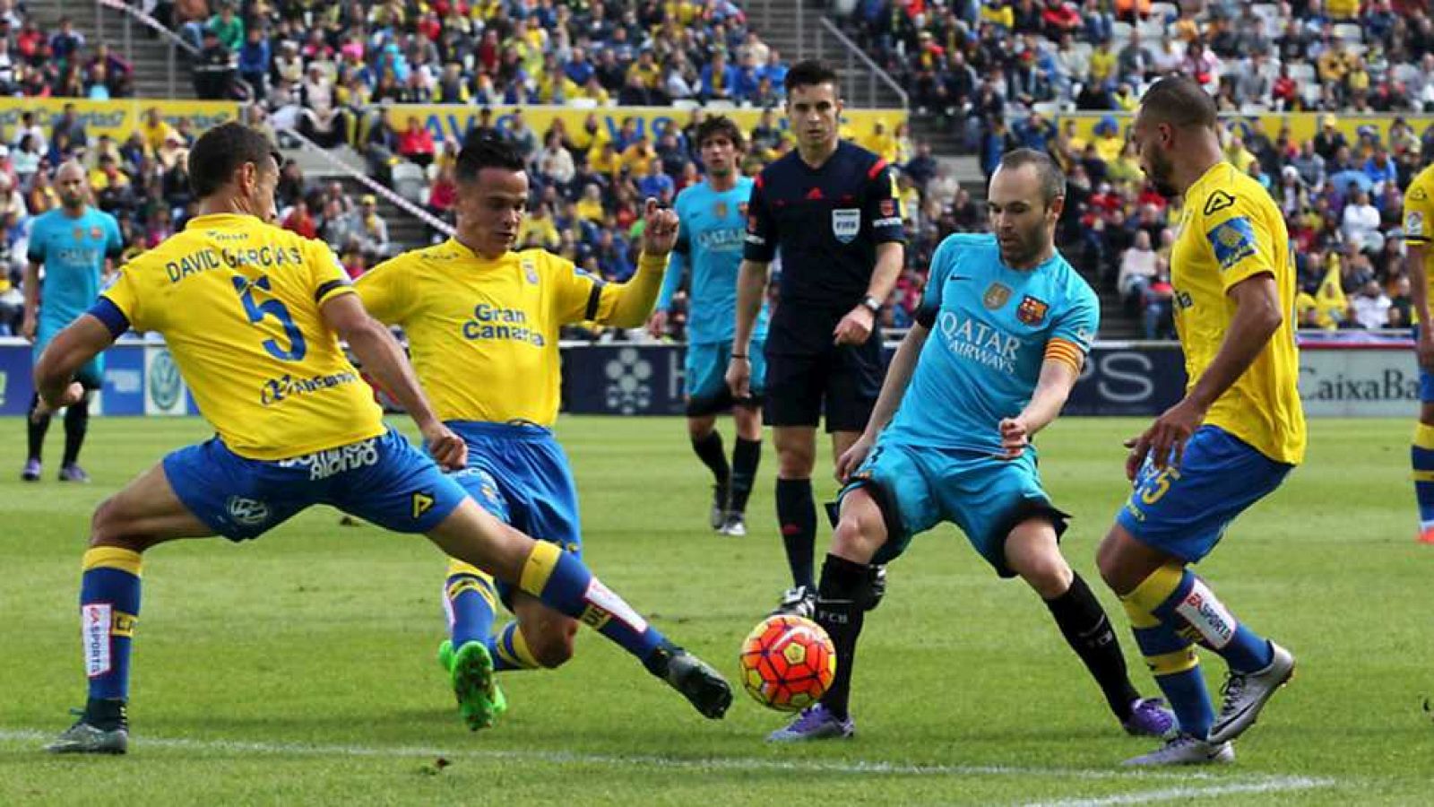 Estadio 1 - 20/02/16 - ver ahora