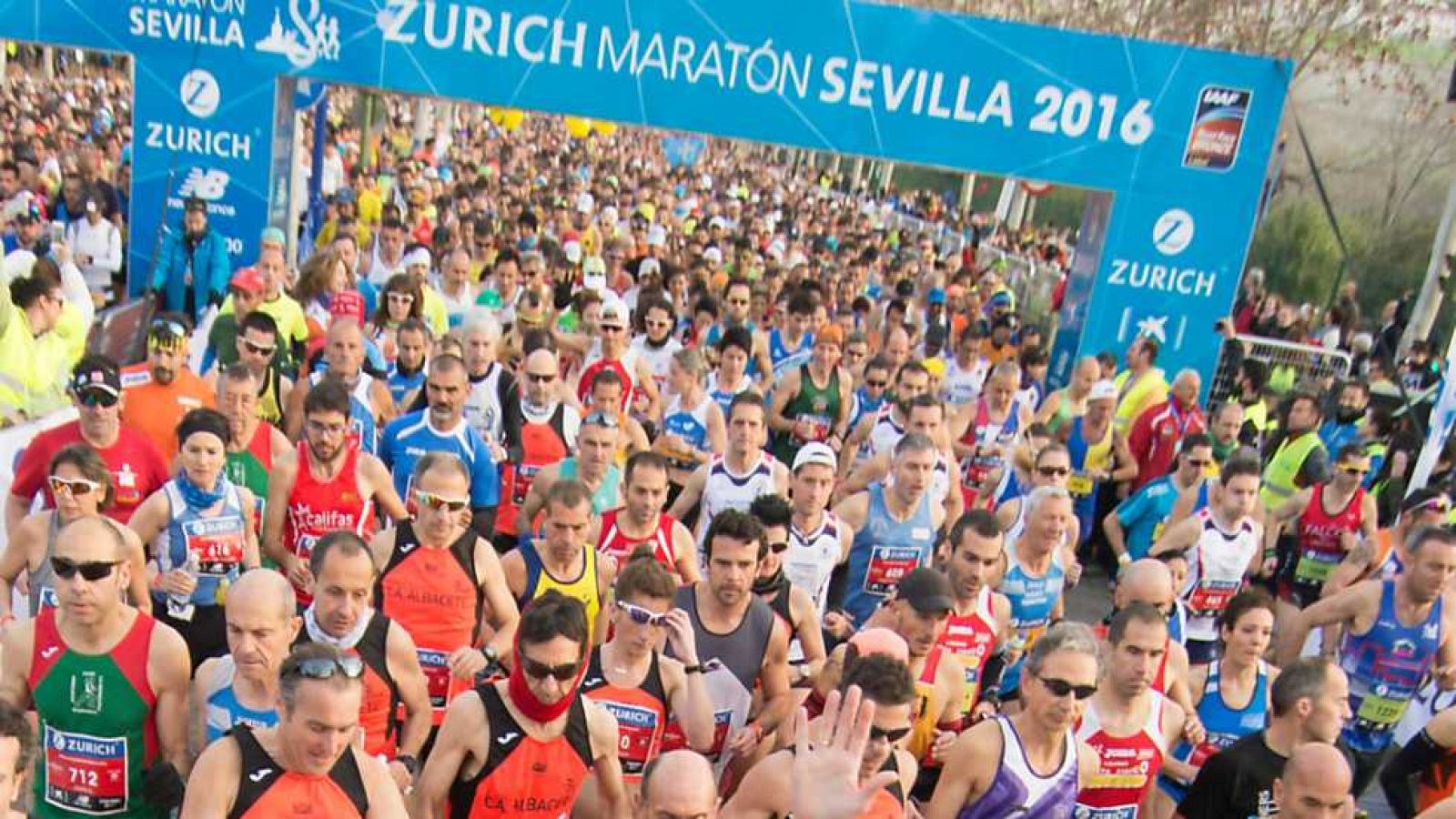 Atletismo - Maratón de Sevilla - Ver ahora