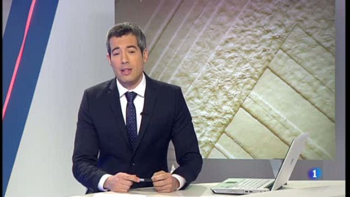 L'Informatiu - Us ensenyem l'exposició del Museu de Montserrat "Variacions Rocamora", de Jaume Rocamora